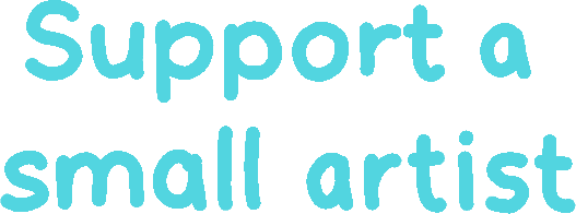 support a small artist